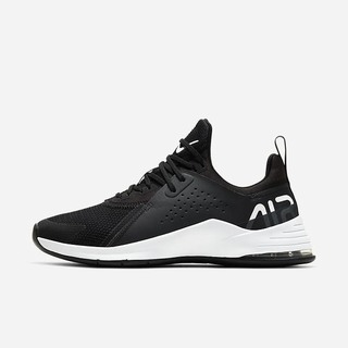 Tenisi Nike Air Max Bella TR 3 Dama Negrii Gri Inchis Albi | QVPI-10834